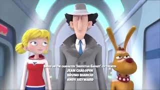 Inspector Gadget 2015 theme song reversed [upl. by Ylelhsa]