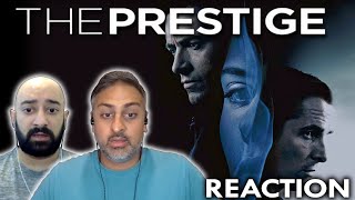 The Prestige 2006  MOVIE REACTION  FIRST TIME WATCHING [upl. by Modie]