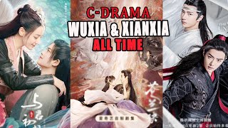 12 Best Wuxia amp Xianxia Chinese Dramas Of All Time You Need To Watch [upl. by Eibbor]