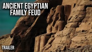 Ancient Egyptian Family Feud Trailer [upl. by Issirk]