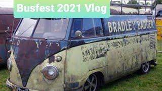 Busfest 2021 Malvern UK [upl. by Ylrebmyk]