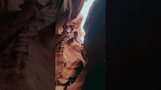 Antelope Canyon X Part 5 Entertainment Nature youtube travel music subscribe shorts video [upl. by Niassuh56]