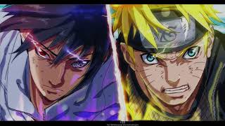 NARUTO SHIPPUDEN  OP 16 quotSILHOUETTEquot COVER BY NARUTO AND SASUKE [upl. by Notwen]