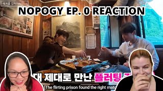 The first meeting of the strongest ones in the worldview  NOPOGY EP0  A Monsta X x NCT Reaction [upl. by Boyden]