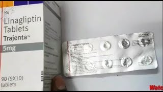 Trajenta 5mg Tablet Review in Tamil Medicine Health [upl. by Eugatnom929]