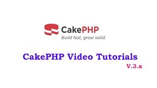 4 CakePHP 3x  Include Bootstrap and JQuery [upl. by Loris69]