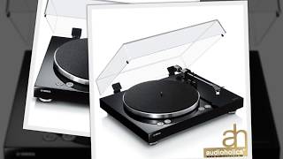 YAMAHA MUSICCAST VINYL 500 ALL IN ONE STREAMING WI FI TURNTABLE TT N503 [upl. by Geoff384]