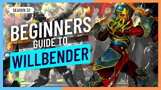 How to WILLBENDER in PvP  The COMPLETE BEGINNERS GUIDE for WILLBENDER  Guild Wars 2 [upl. by Iznik]