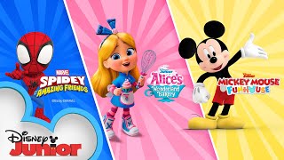 Disney Junior YouTube Channel Trailer  disneyjr [upl. by Salas]