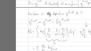 Classical Mechanics Lecture 20 Poincare Recurrence Theorem HamiltonJacobi Equation [upl. by Nelg]