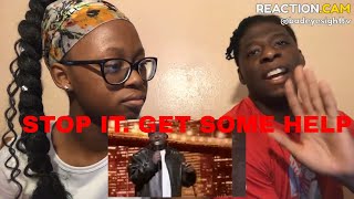 Aries Spears Immigrant at Popeyes – REACTION [upl. by Candide]