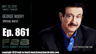 Ep 861 FADE to BLACK w George Noory Victoria GaVoian Giorgio Tsoukalos  LIVE [upl. by Floris]