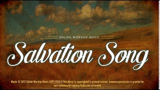 Salvation SongPraise amp Worship Song Spectacular Visuals of the 2nd Coming of Christ [upl. by Eahsram]