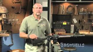 Brownells  AR15 Specific Parts for the Mil Spec Trigger Group [upl. by Muhammad]