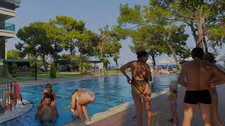 Dosinia luxury Resort Beldibi Antalia [upl. by Eiro]