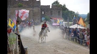 Monterano la rinascita del feudo [upl. by Berard]