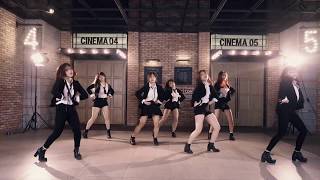 CLC 씨엘씨  BLACK DRESS DANCE COVER BY MS CREW FROM VIETNAM [upl. by Collen169]