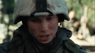 Generation Kill Lt Nate Fick HBO [upl. by Craggie703]