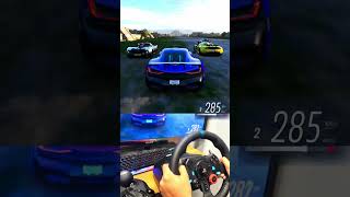 Fastest Rimac Drag Racing  Forza Horizon 5 shorts [upl. by Silra]