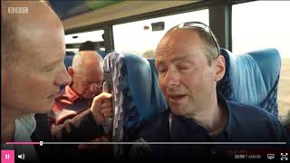 Leeds To Whitby Coastliner Bus Service 840 BBC News 28 05 18 [upl. by Cherin]