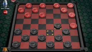 Checkers  Free Online games  Gamescom [upl. by Harelda]