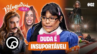 BLOGUEIRINHA A FEIA EP2 SANTA MARI MARIA ME AJUDE  DiaTV [upl. by Duthie]