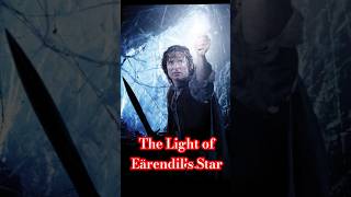 Galadriel’s Gift The Light of Eärendils Star  LOTR Quotes [upl. by Adonis499]