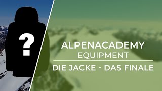 ALPENACADEMY JACKE  Das Finale [upl. by Rialcnis]