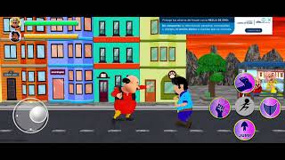 Motu Patlu Kung Fu Master Game Funny motupatlu Game Vural [upl. by Bolen]