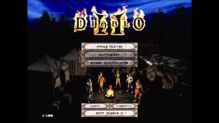 Diablo II Soundtrack  Coda [upl. by Ycnej]