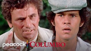 Not an Accident a Murder  Columbo [upl. by Spindell106]