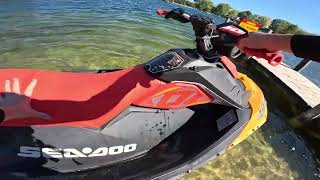 Sea Doo Spark Trixx [upl. by Sanders]