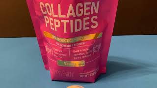 Collagen Peptides Physicians Choice [upl. by Standush]