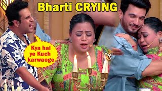 Laughter Chefs Episode Bharti Singh CRYING Krishna Abhishek Shocked  Bharti Singh Comedy [upl. by Mathew]