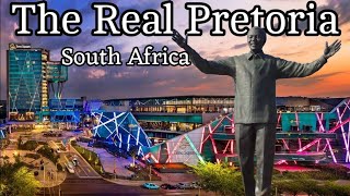 The Real Pretoria  Menlyn  Time Square  Hatfield  The Union Buildings  The CBD [upl. by Aicnorev688]