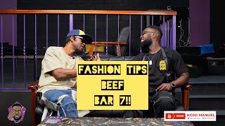 EL Talks About Fashion amp BAR 7 AMC S2 Ep 9 [upl. by Nomma]