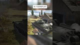 IS7 MONSTER 130mm Cannon Autoloader  War Thunder [upl. by Bowne554]