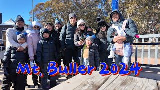 Mt Buller 2024 [upl. by Adnolahs424]