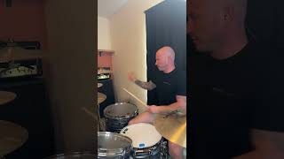 System Of A Down  Toxicity Cover shorts drums [upl. by Jemy]