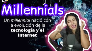 La sorprendente evolución tecnológica que impactó a los millennials [upl. by Michele504]