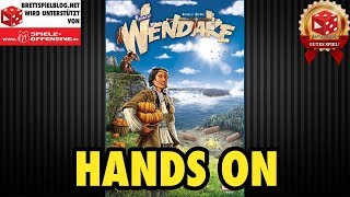 Wendake  Hands On [upl. by Eolande893]