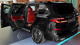 BMW X7 2024  Luxury Large 7Seater SUV [upl. by Werda528]