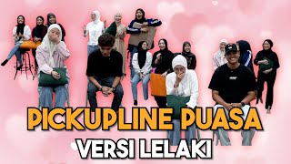 PEMBUBARAN CHALLENGE  PICKUPLINE PUASA TALENT BARU BATCH 2 [upl. by Natividad]