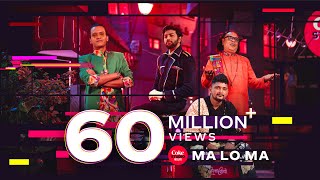 Ma Lo Ma  Coke Studio Bangla  Season 3  Pritom Hasan X Sagor Dewan X Arif Dewan X Aly Hasan [upl. by Tterrej]