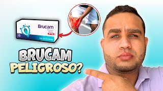 BRUCAM Piroxicam 20 mg PARA QUER SIRVE ESTE MEDICAMENTO  EFECTOS SECUNDARIOS [upl. by Blanka]