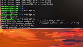 Enable Raspberry Pi picamera [upl. by Ayikin910]