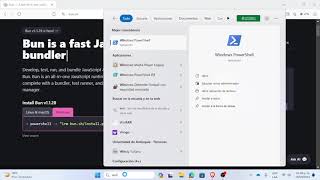 Instalemos nuestro compilador bun en windows [upl. by Outlaw]