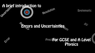 This Video May Contain Errors and Uncertainties [upl. by Kramer]