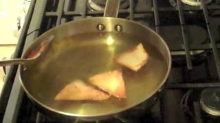 Pita Chip Recipe 3 DIFFERENT WAYS Pita Chips by DedeMed [upl. by Eohce]