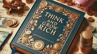 Think and Grow Rich Book Summary [upl. by Inar]